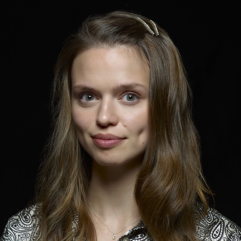 Portrait of Polina Oba