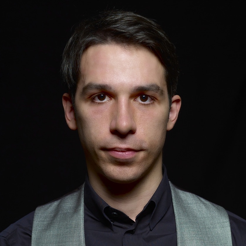 Portrait of Ugo Bataillard